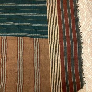 Classic - Wilfred Wool Blanket Scarf